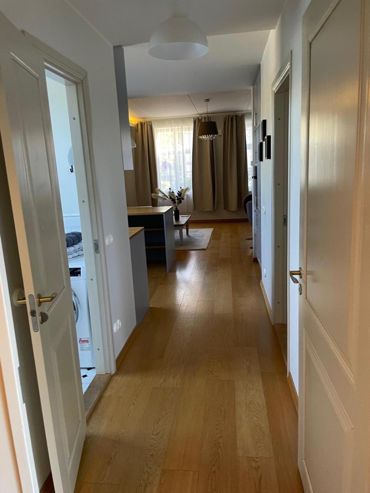 Silbernagel Villa Kuressaare Esterno foto