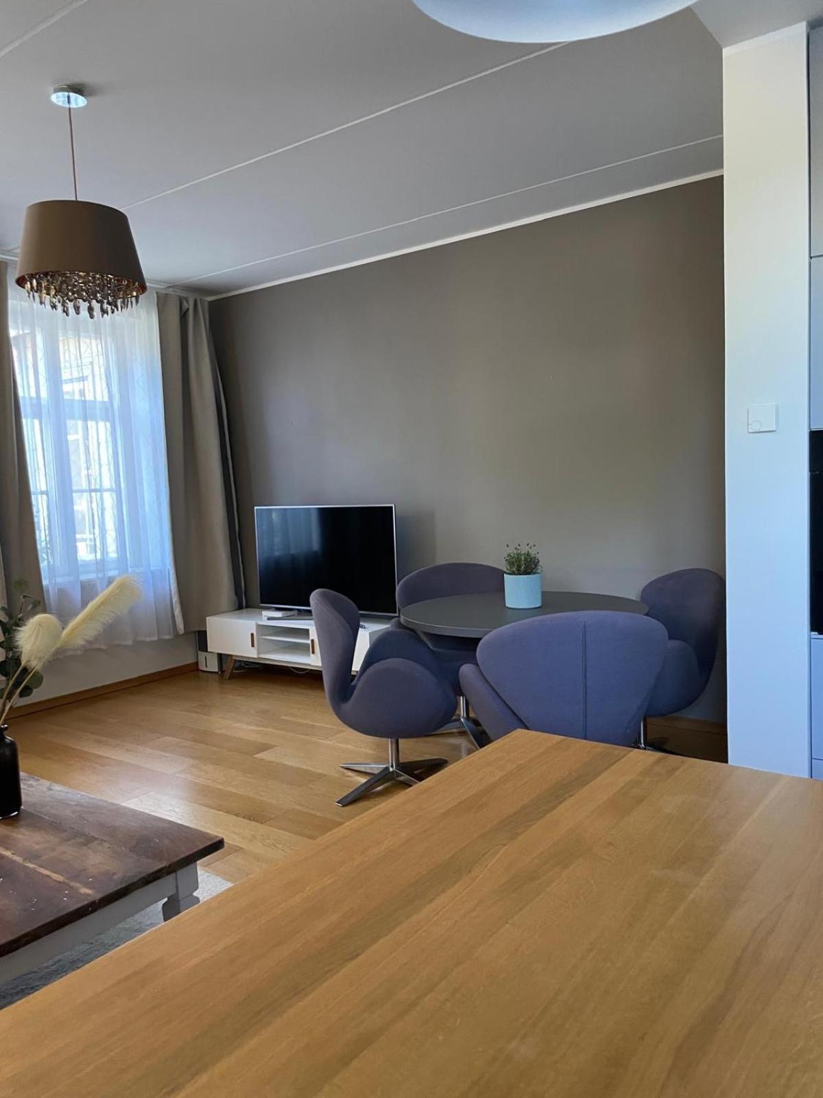 Silbernagel Villa Kuressaare Esterno foto