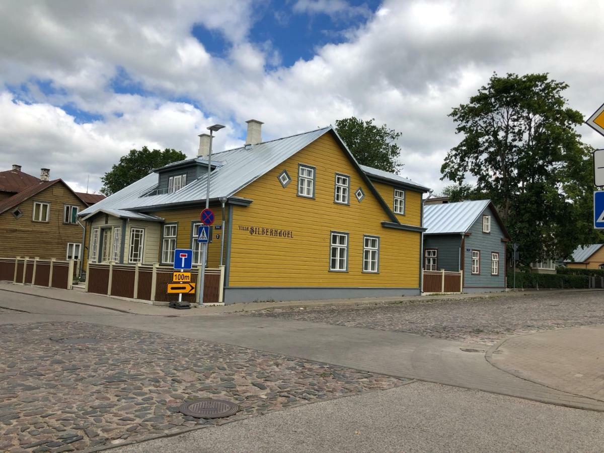 Silbernagel Villa Kuressaare Esterno foto